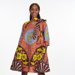 Ray Darten Aina African Print Dress Never Worn